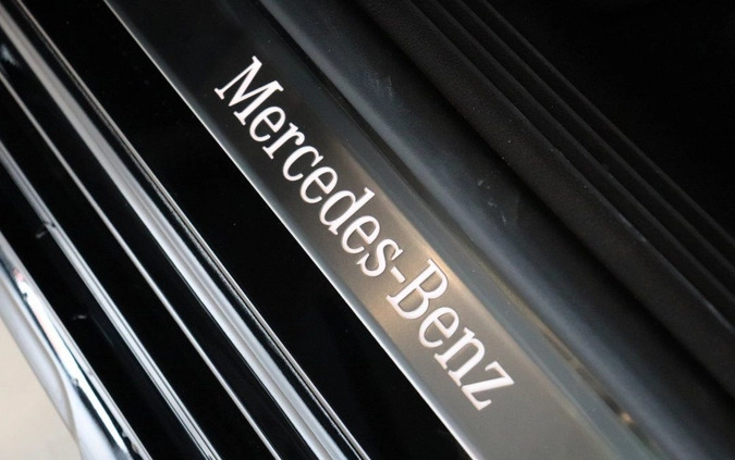 Mercedes-Benz EQS cena 499000 przebieg: 1, rok produkcji 2022 z Kraków małe 277